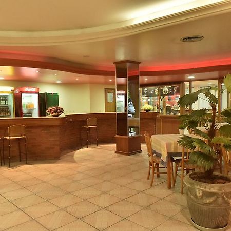 Park Hotel Morotin Santa Maria  Exterior foto