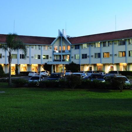 Park Hotel Morotin Santa Maria  Exterior foto