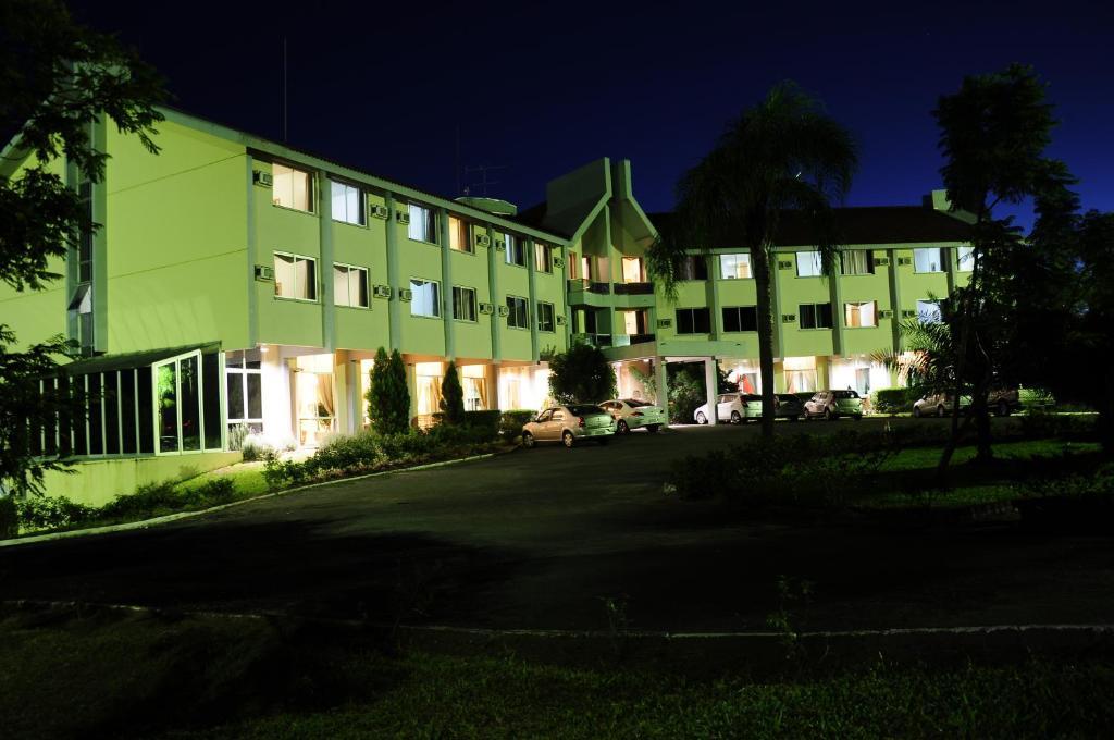 Park Hotel Morotin Santa Maria  Exterior foto