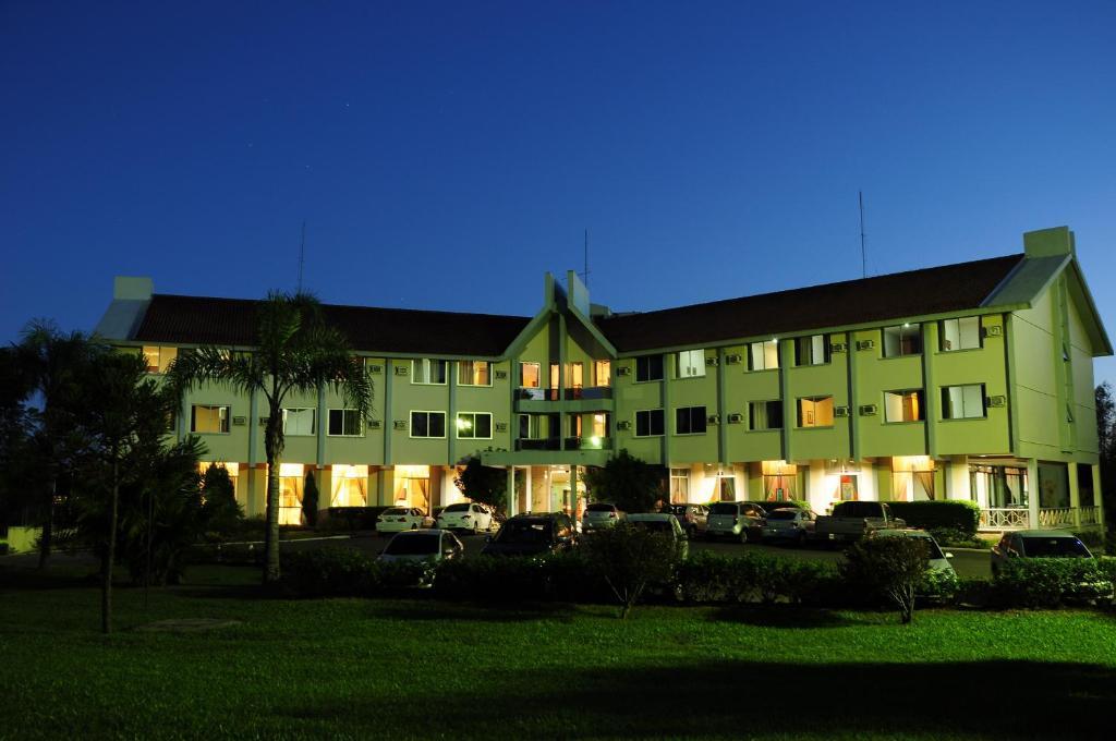 Park Hotel Morotin Santa Maria  Exterior foto