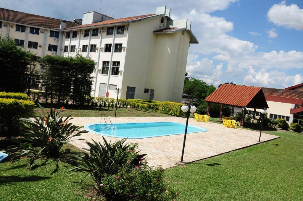 Park Hotel Morotin Santa Maria  Exterior foto